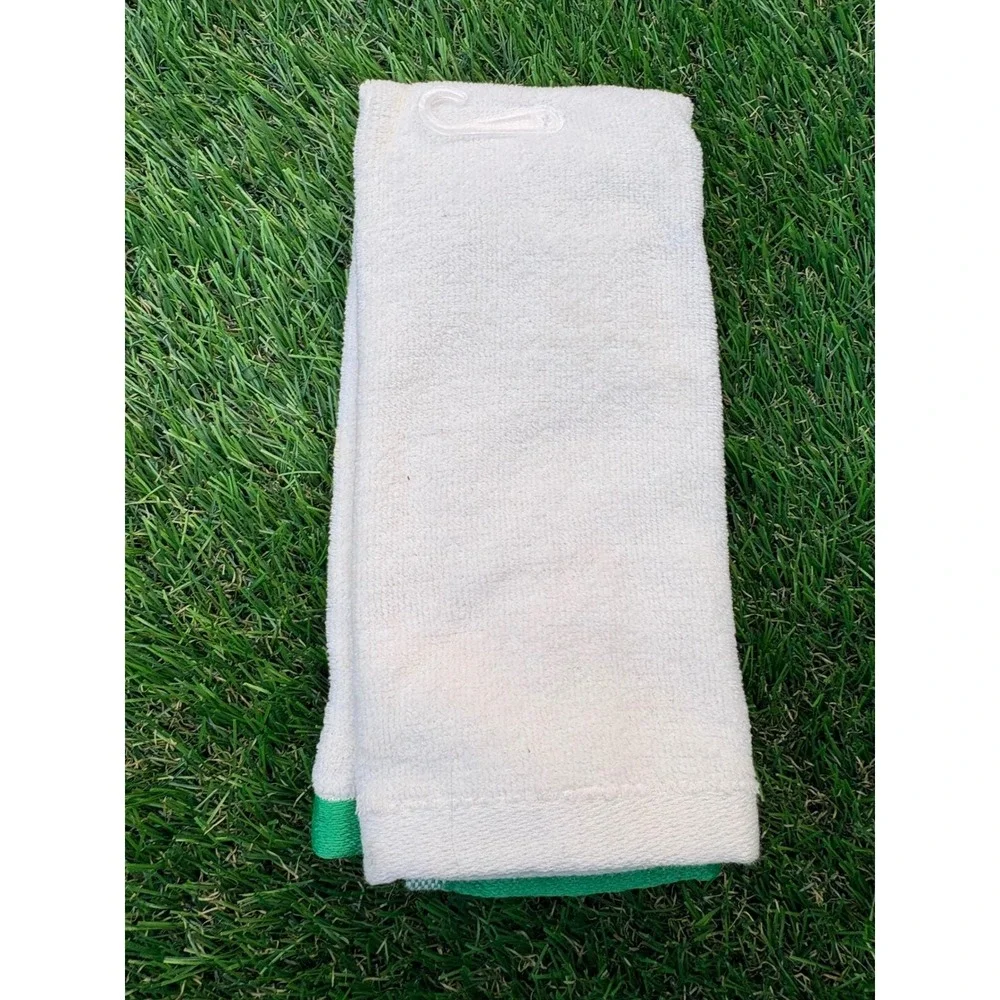 Spode Christmas Tree 4 Piece‎ Set 2 Bath Towels 1 Hand Towel 1 Oven Mitt Green